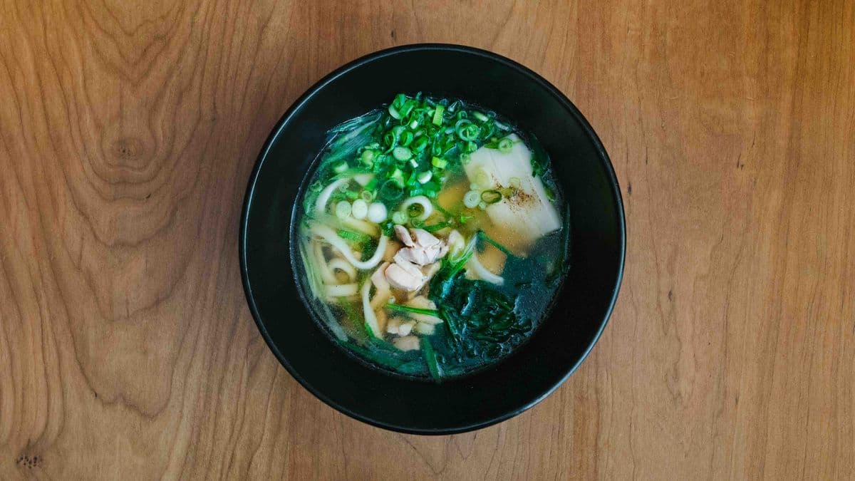 Chikara Udon