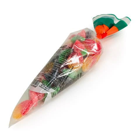 7-Select Tropical Mix Candy Cone 180g