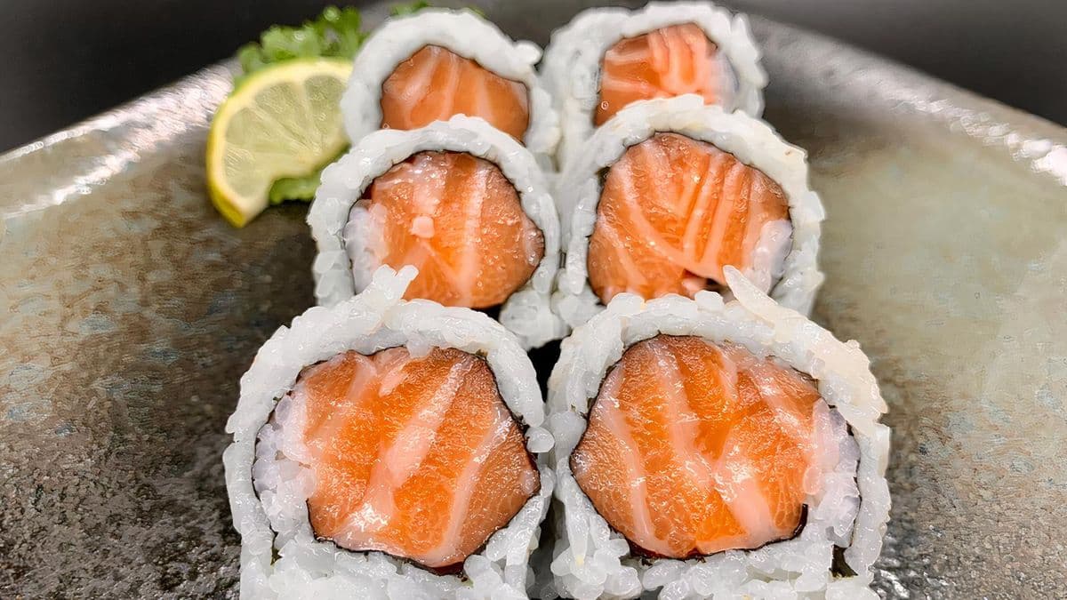 Salmon Roll