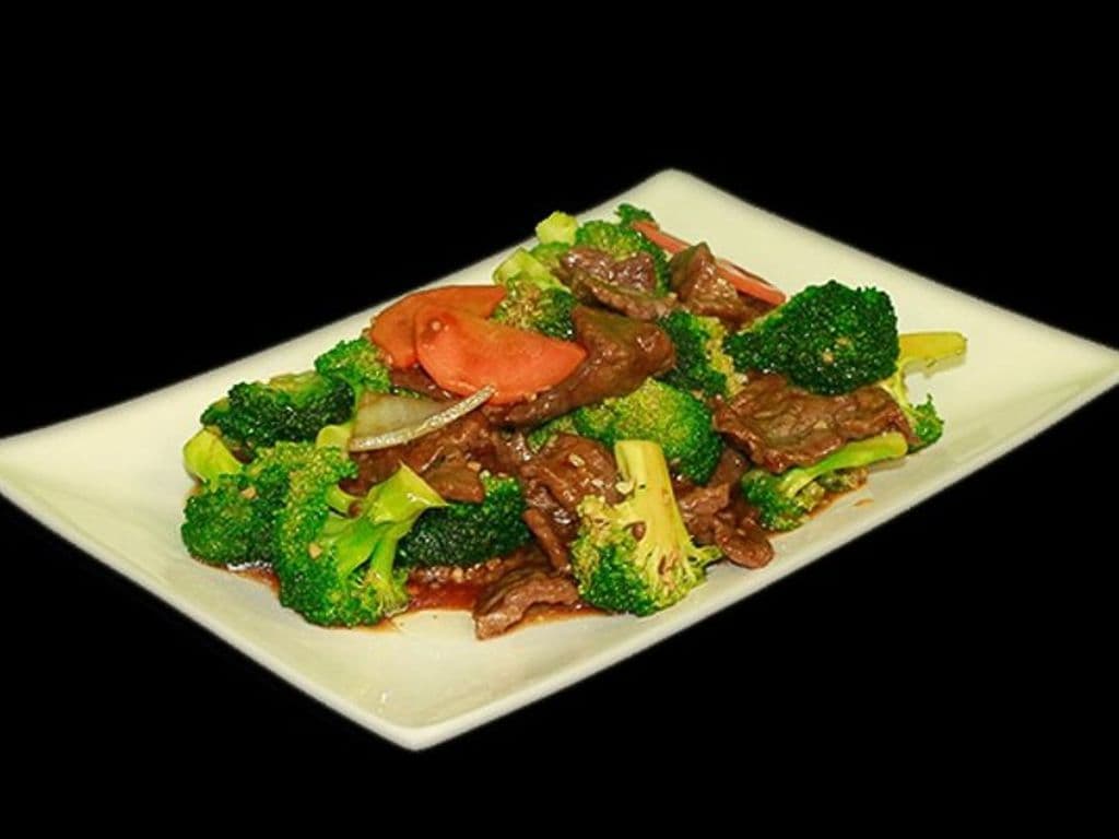 Beef with Broccoli (Sharing Platter No Steamed Rice)