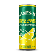 Jameson Whiskey Lemonade (1 Can x 473 mL)