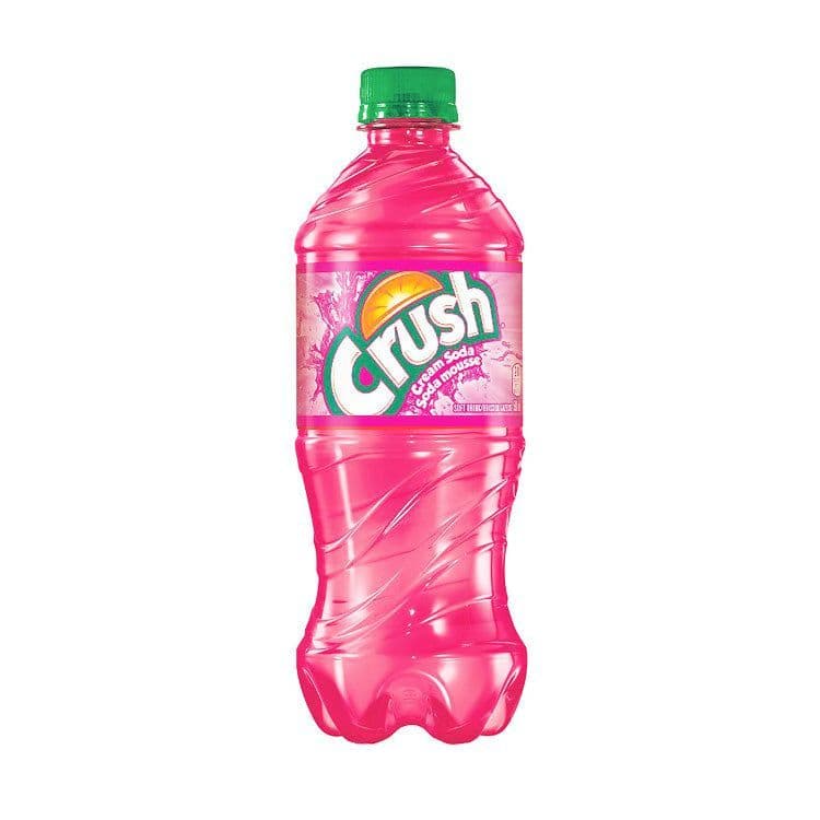 Crush Cream Soda 591ml