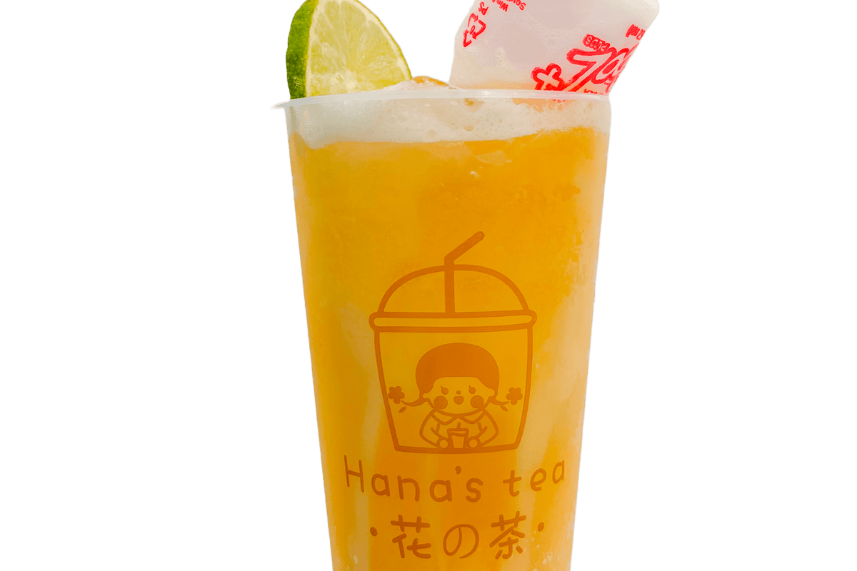 Happy Lime Yakult