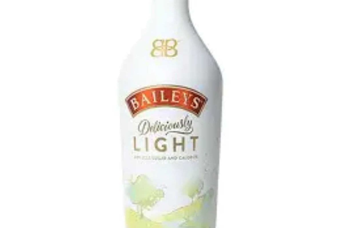 Baileys Deliciously Light 750ml (1 x 750ml)
