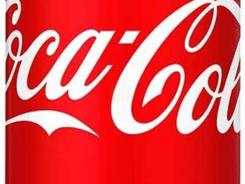CocaCola 355mL lata
