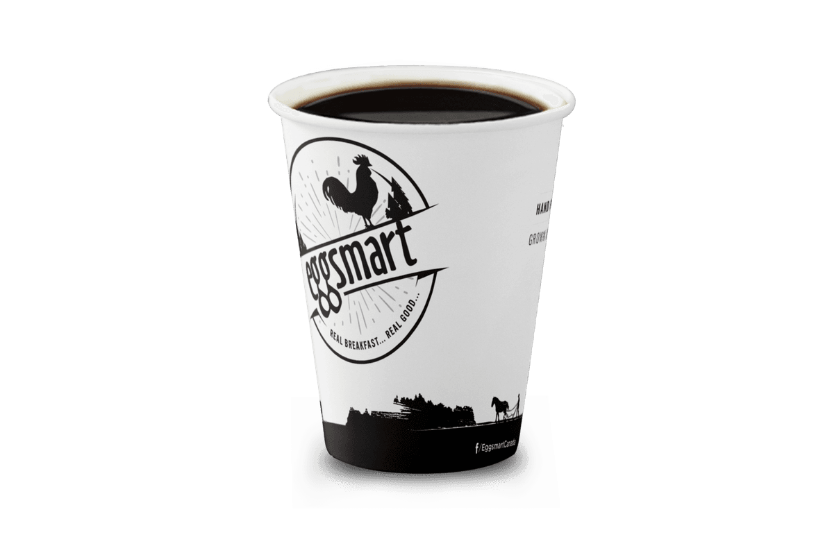 Take-Out Coffee