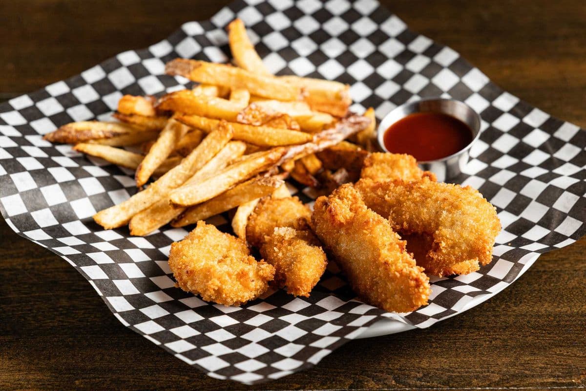 Filets de Poulet / Chicken Tenders