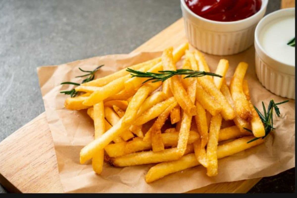Potato Fries
