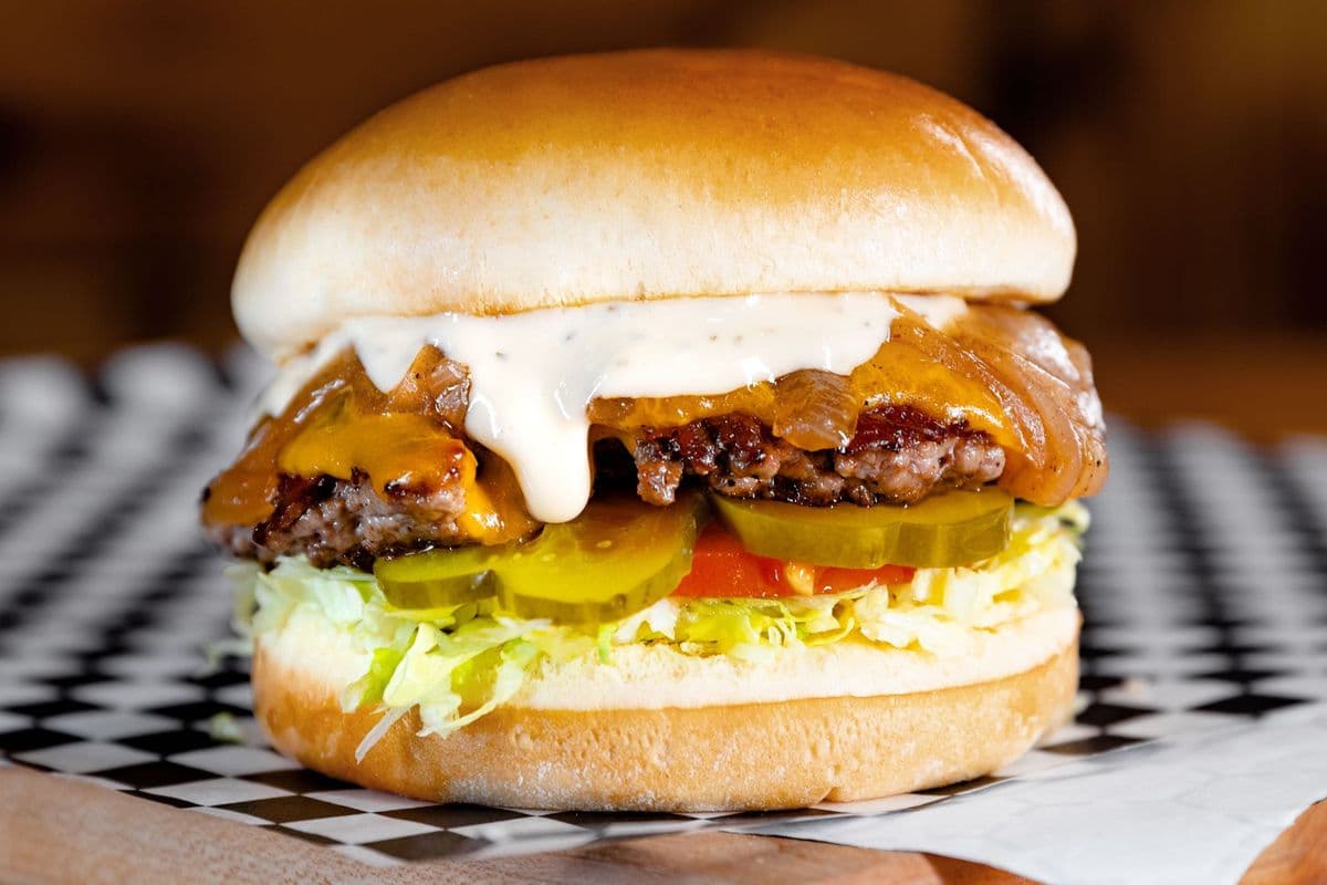 Imperial Cheese Burger