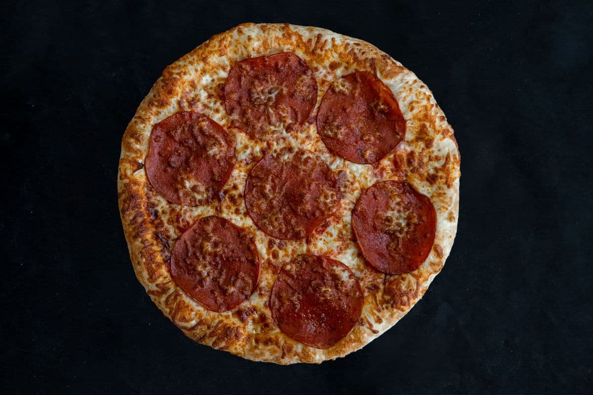 12" Medium Pepperoni Pizza
