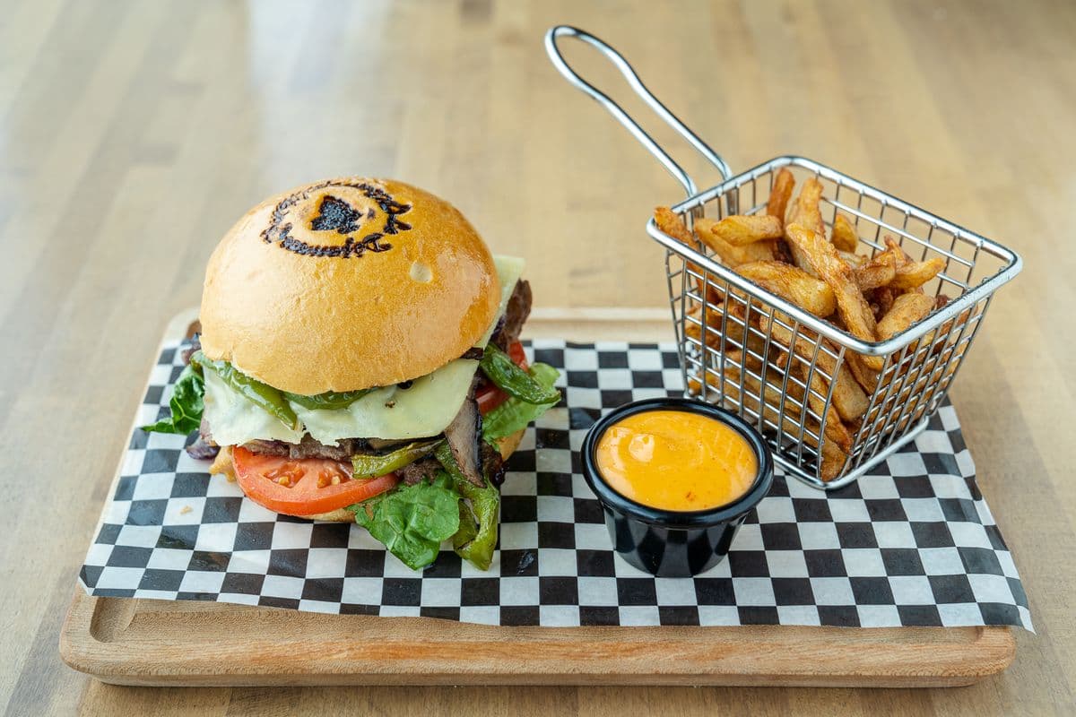 Cosmo Burger