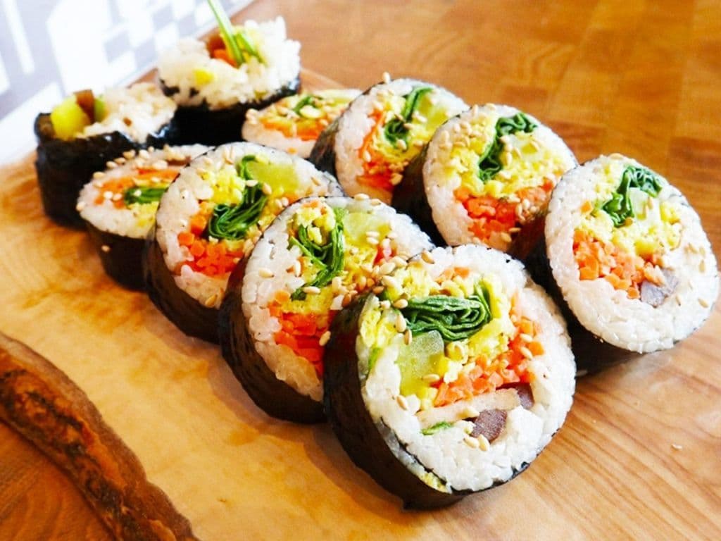 Original Kimbab