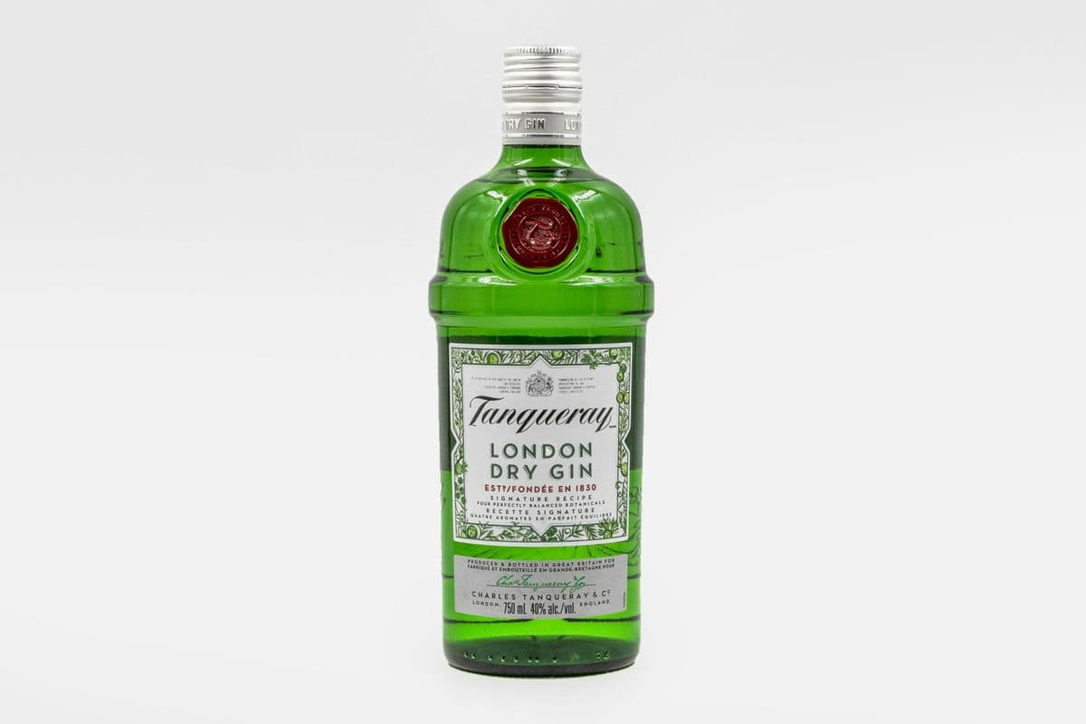 Tanqueray (1 x 750 ml Bottle)