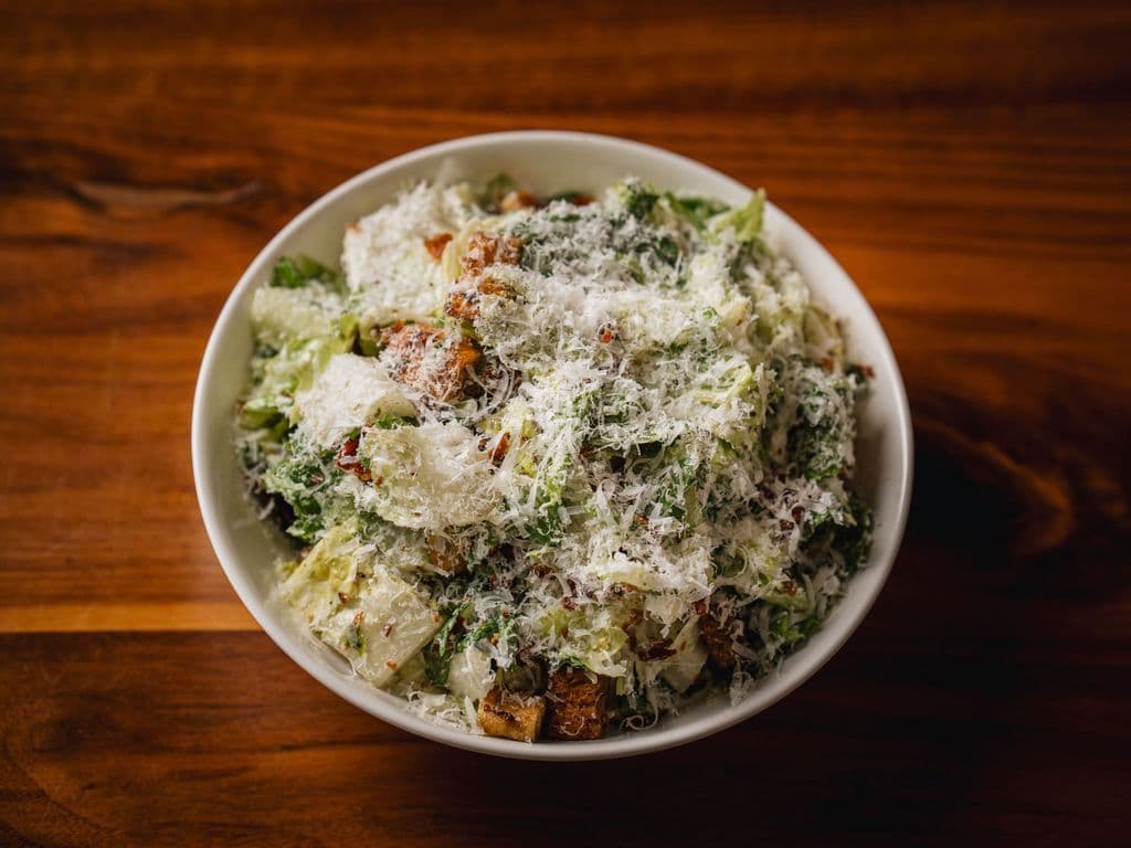 Salad Caesar Entree