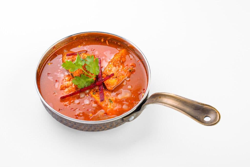 Chicken Vindaloo