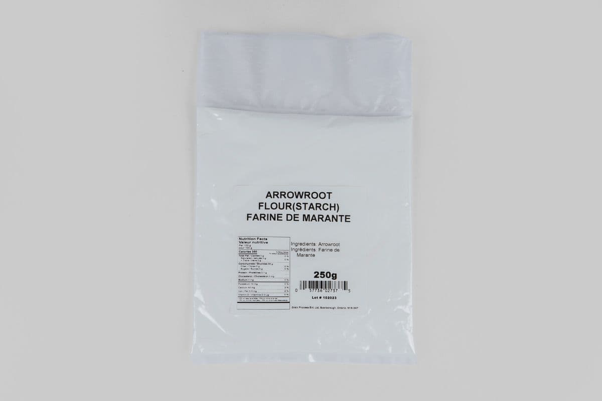 Arrowroot Flour/Starch (250g)