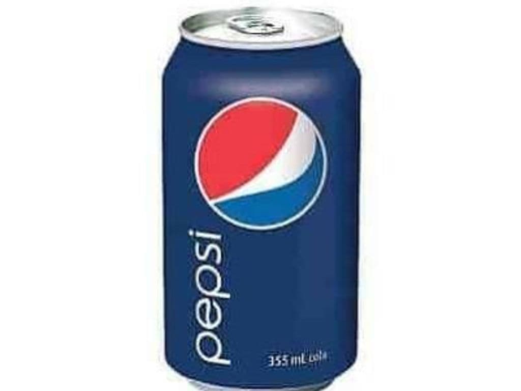 Pepsi Can