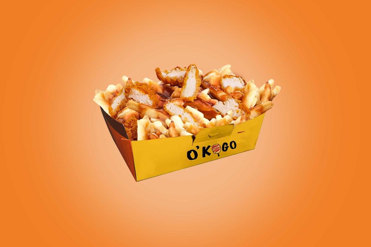Poutine Tenders / Tenders Poutine