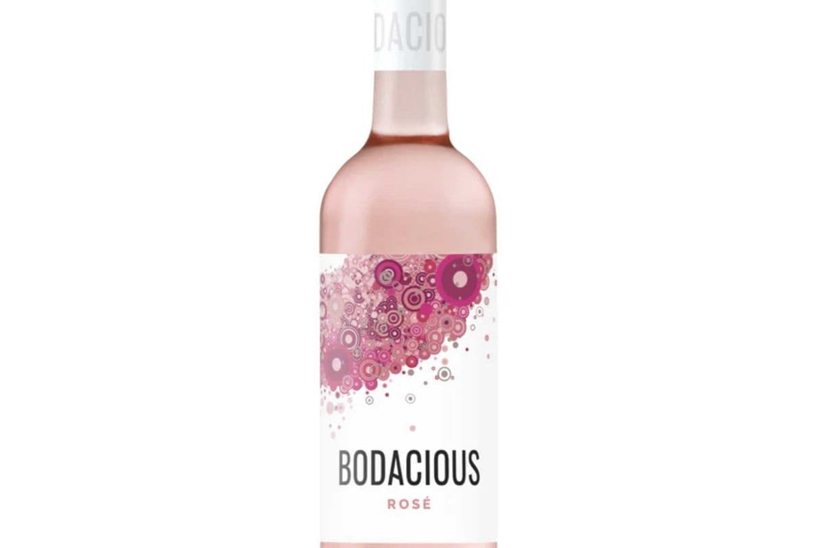 Bodacious Rose (1 x 750 ml)