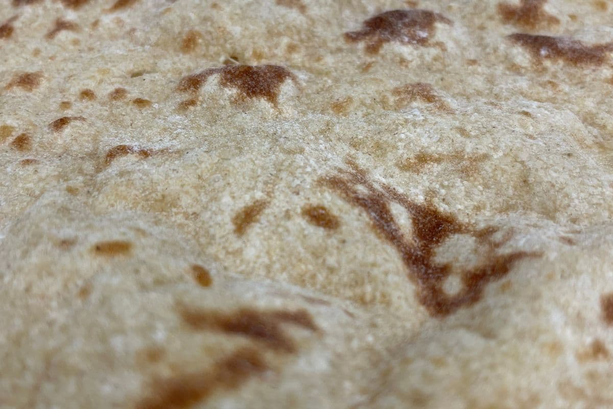 Tandoor Roti