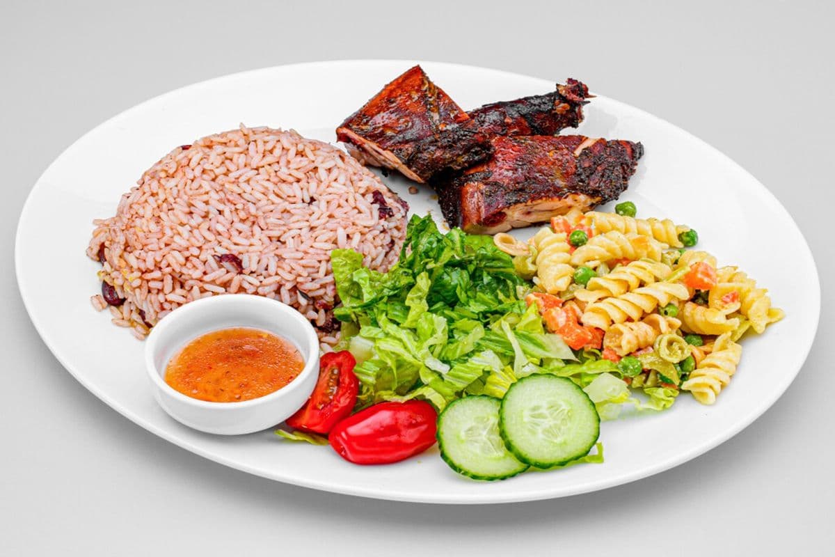 Jamaican Jerk Chicken