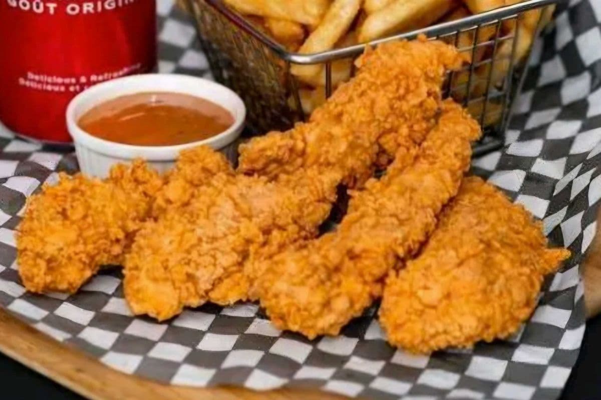 Tenders Combo (5 Pieces)