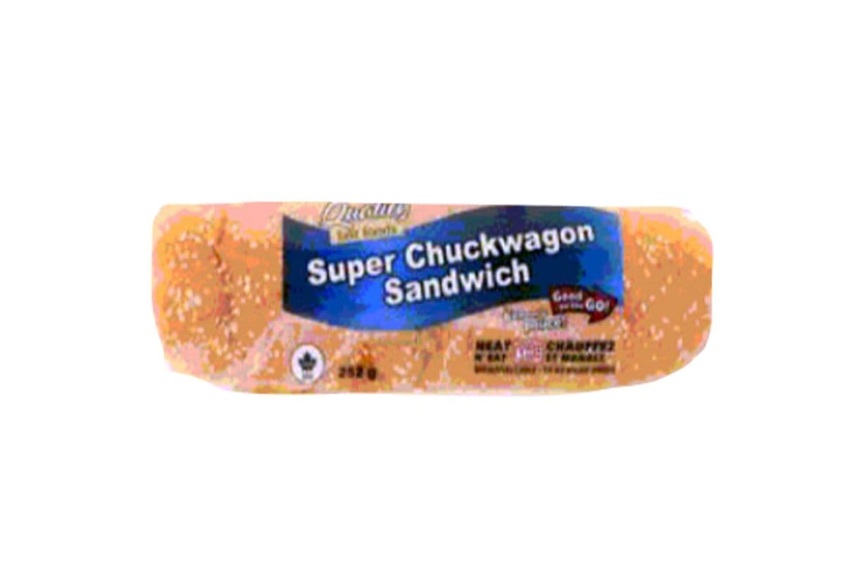 QFF Sub Chuckwagon (252g) - 77445