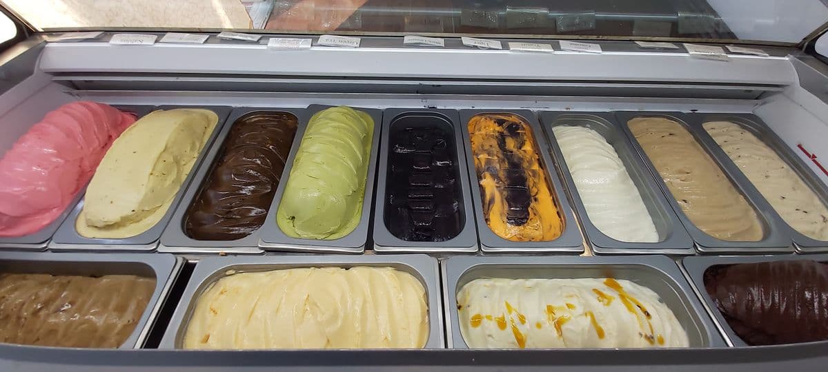 One Liter Ice Cream (1 L)