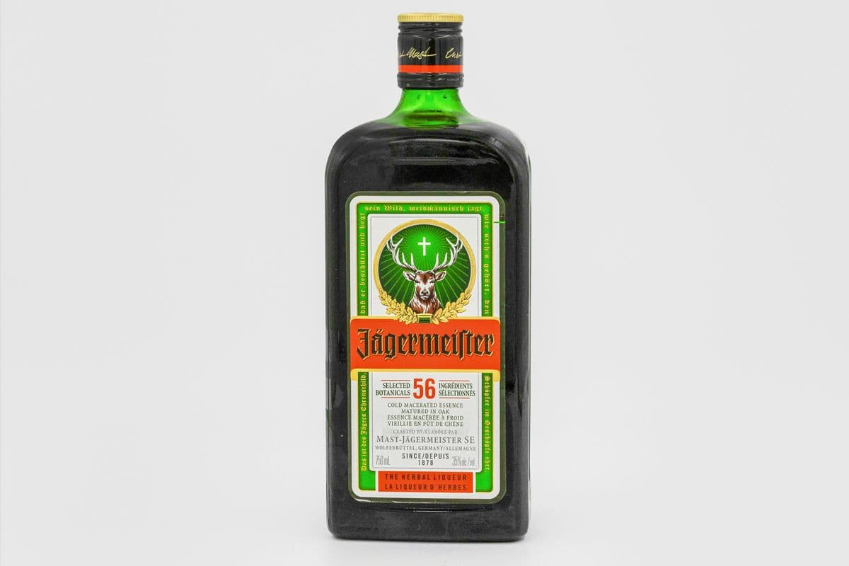Jagermeister (1 x 750ml)