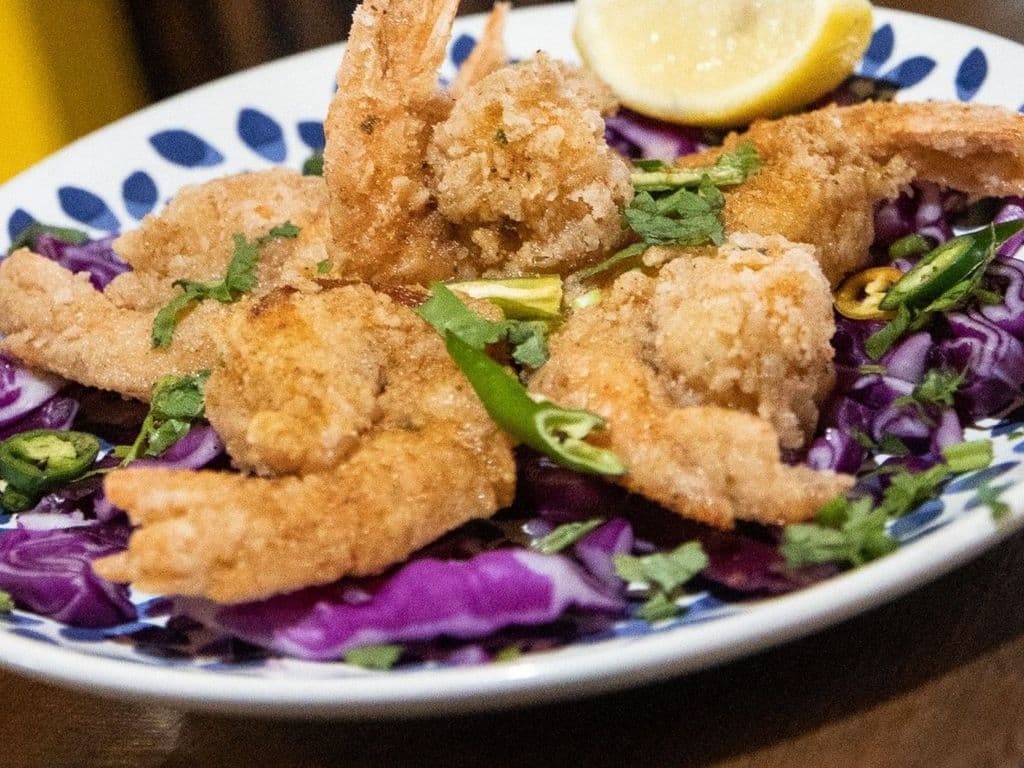Tufani Shrimp