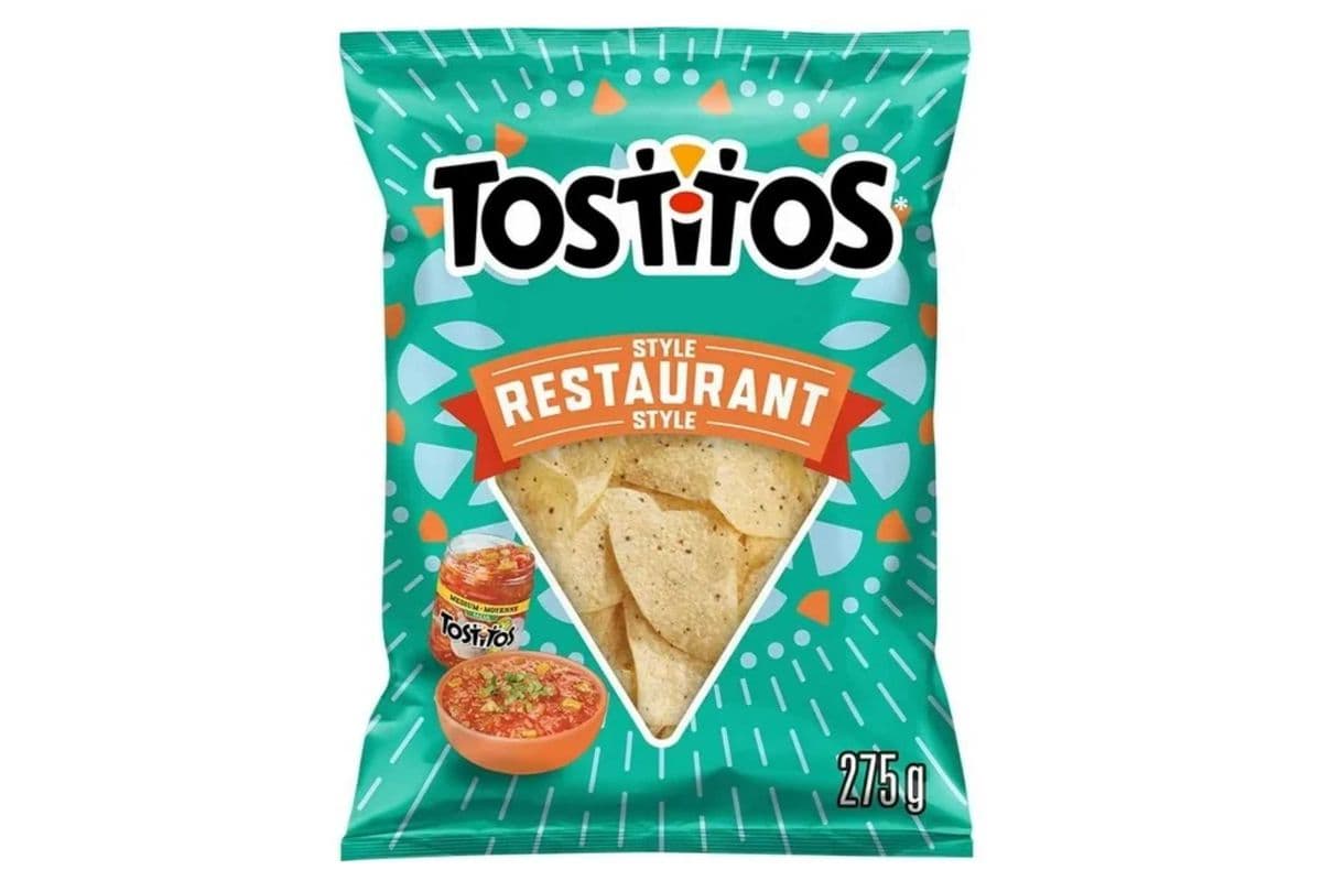 Tostitos Restaurant Style Tortilla Chips (275 g)