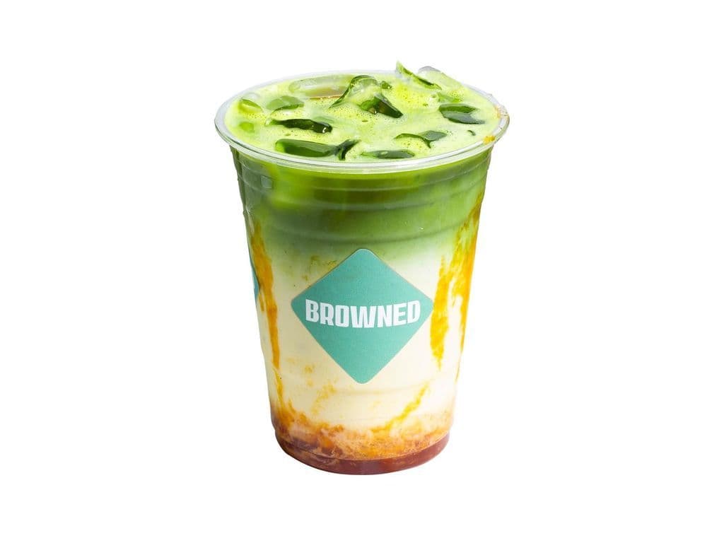 Mango Matcha