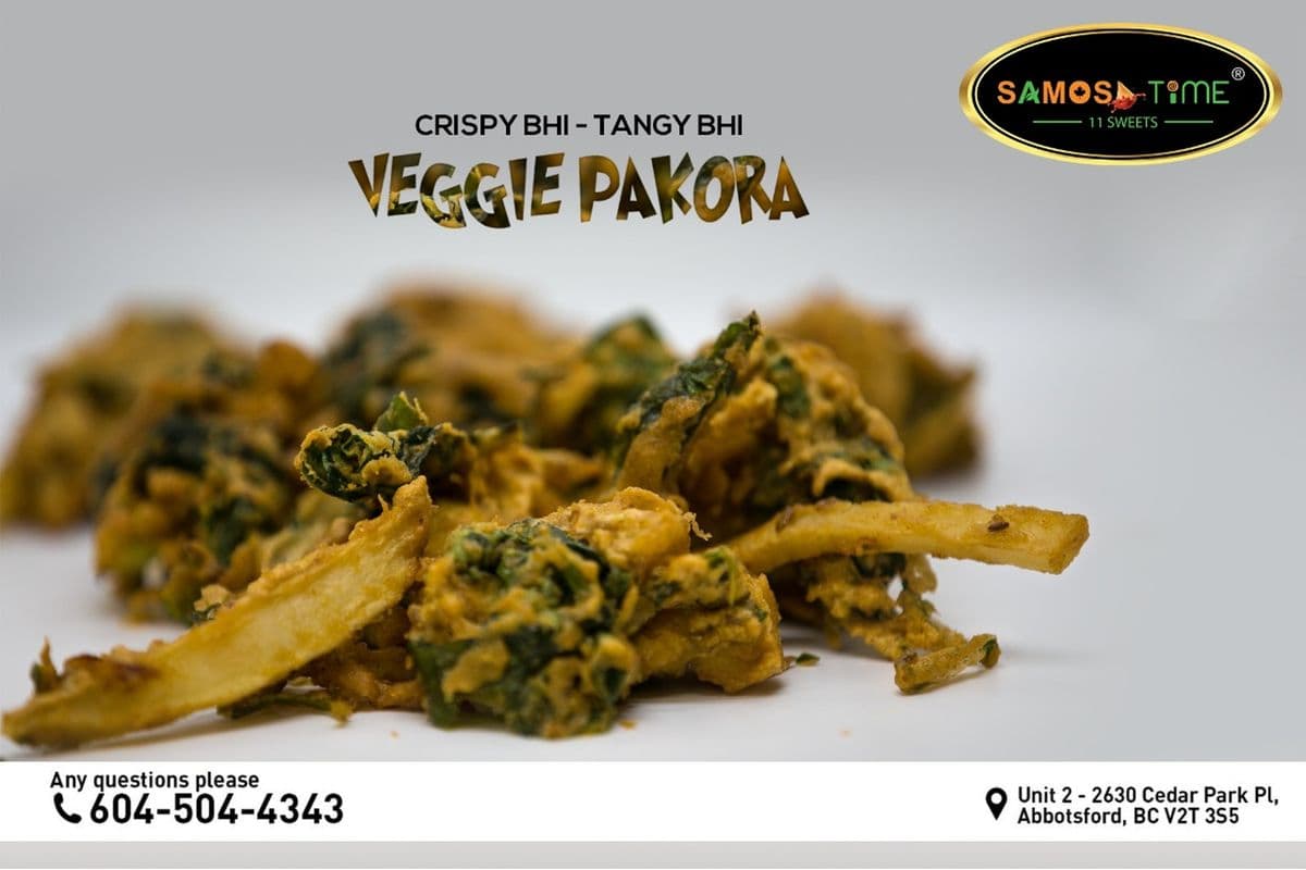 Mix Veg Pakora (1 lb)