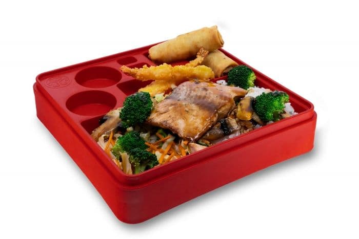 Teriyaki Chicken Bento Box