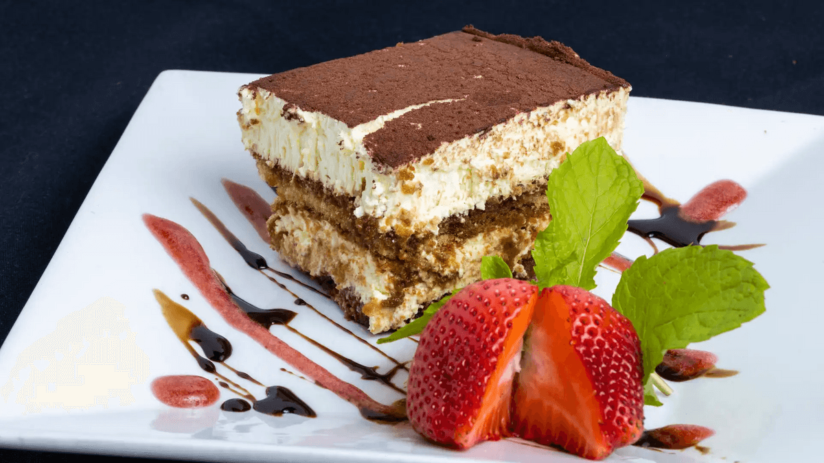 Tiramisu
