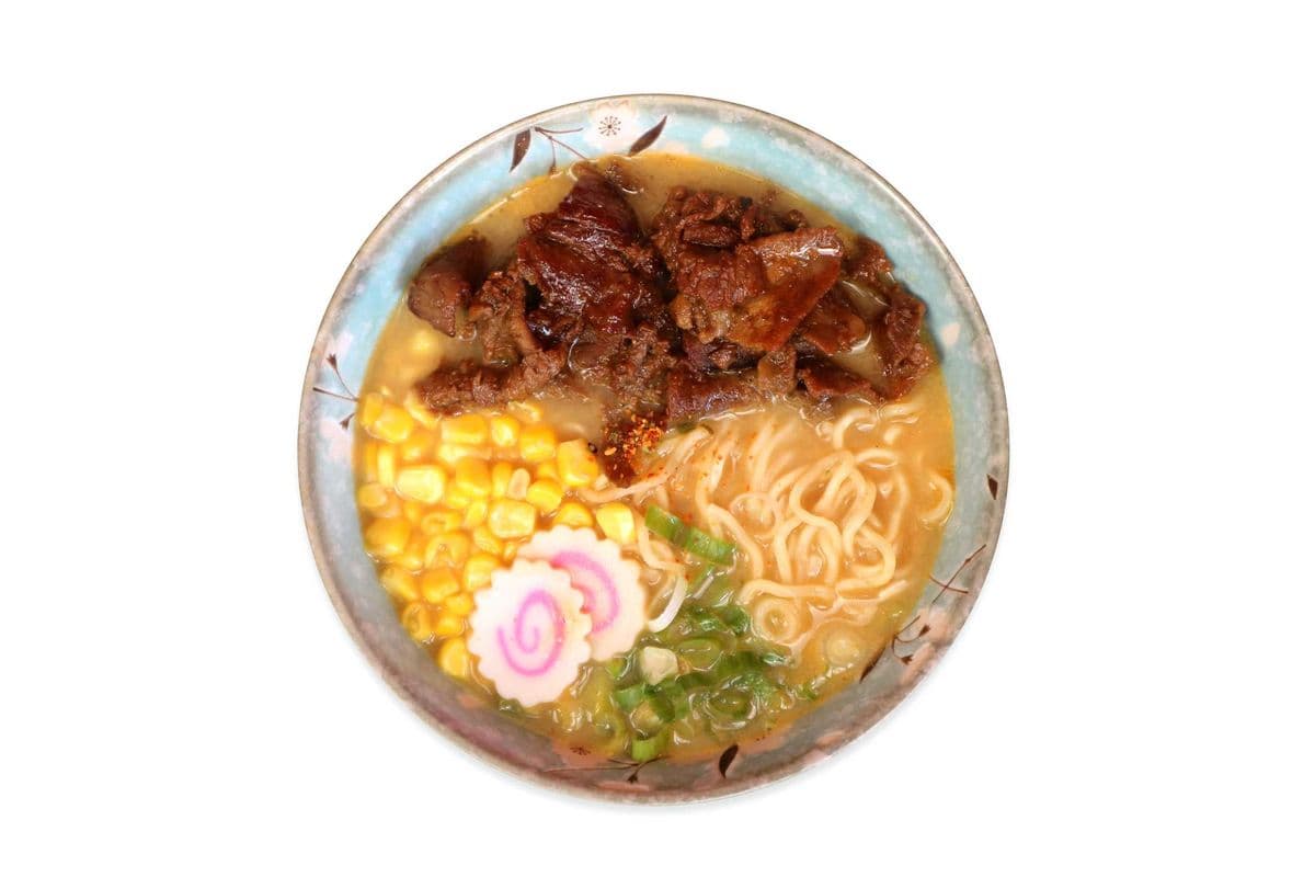 Banzai Beef Ramen