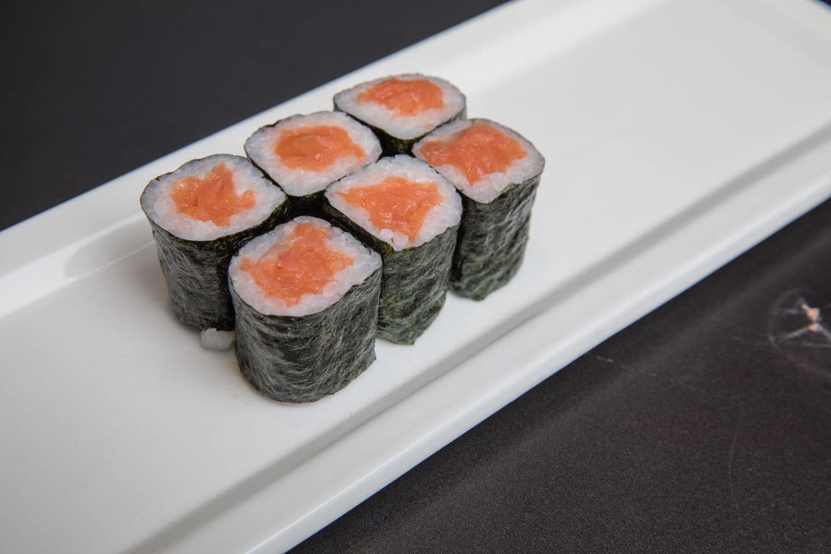 Smoked Salmon