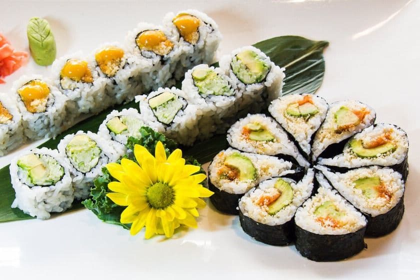 C5. Veggie Combo (20 pcs)