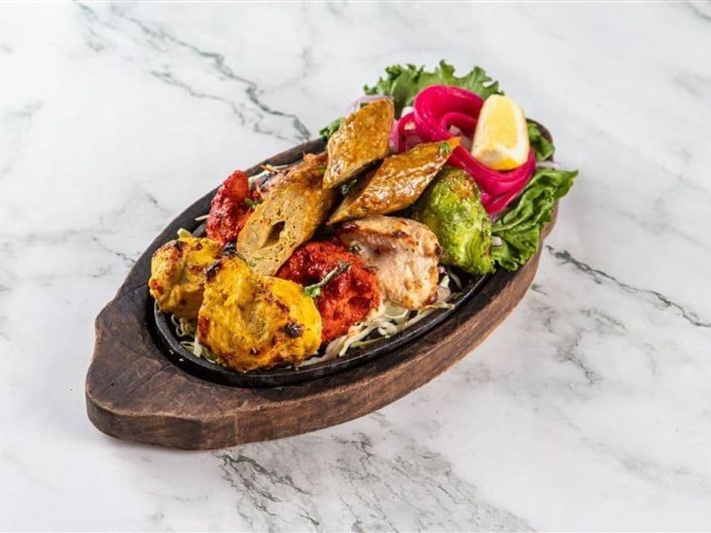 AVANI CHICKEN SAMPLER