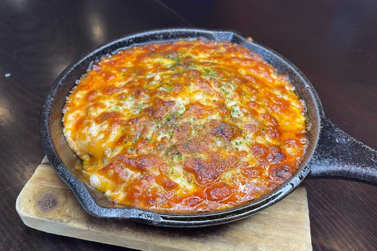 Cheesy Corn 芝士 燻肉玉米