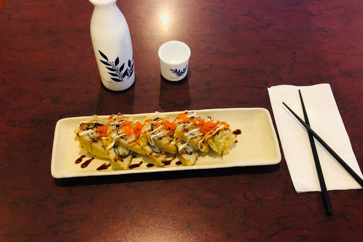 Crazy Roll (8 pcs)
