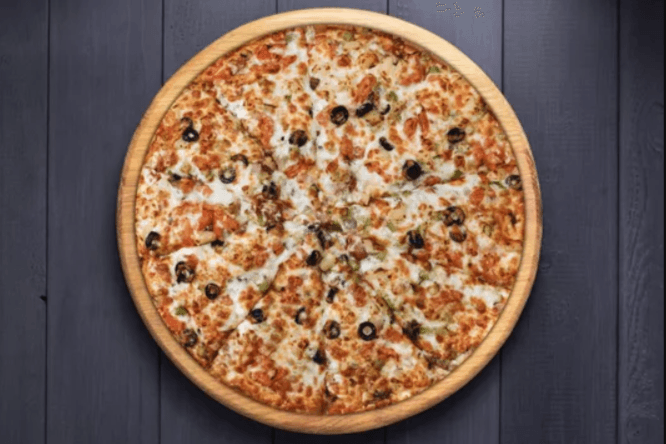 16. Single Large House Special Pizza