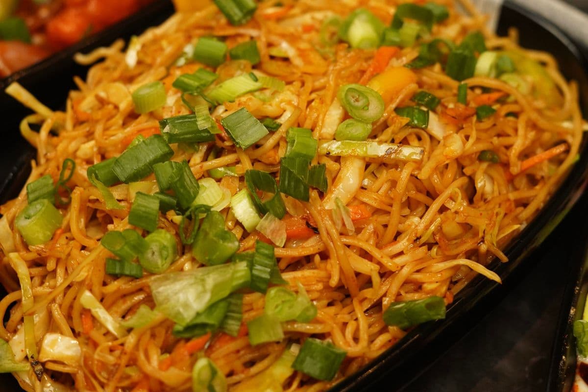 Veg Noodles