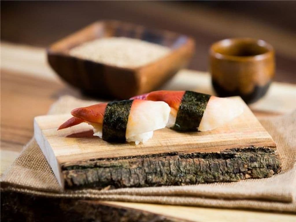 surf clam SUSHI