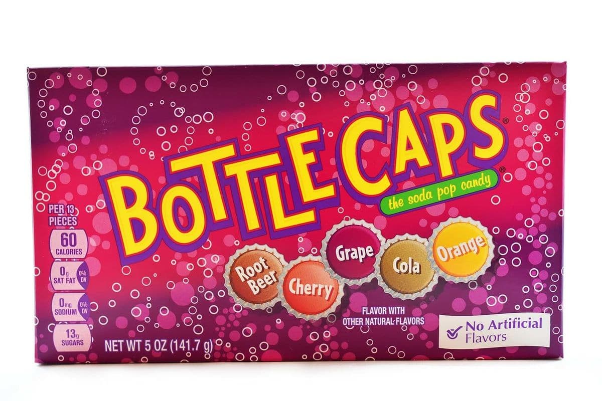 Bottle Cap (141 g)