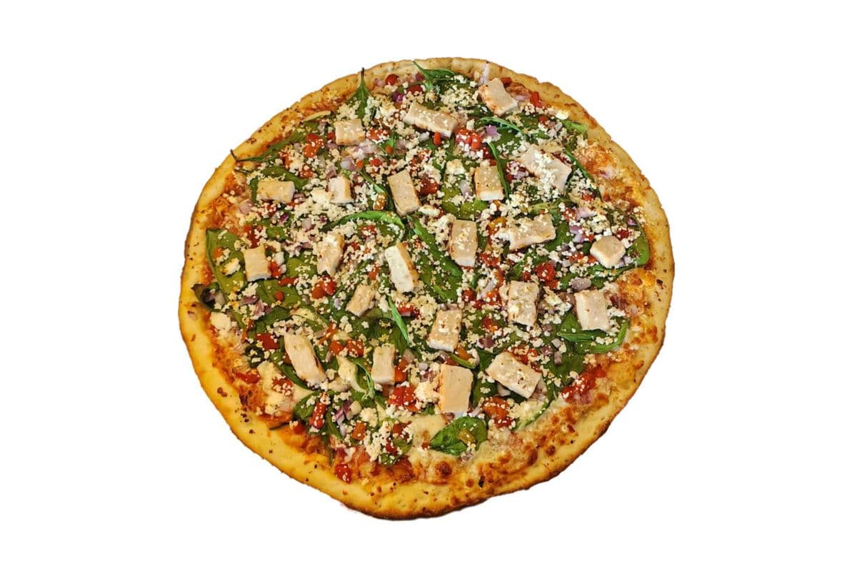 Small Chicken Rustica Pizza