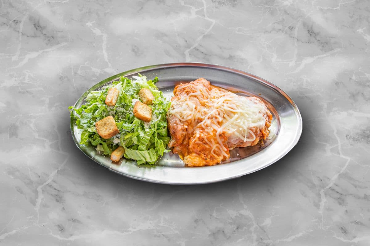 Chicken Parmesan