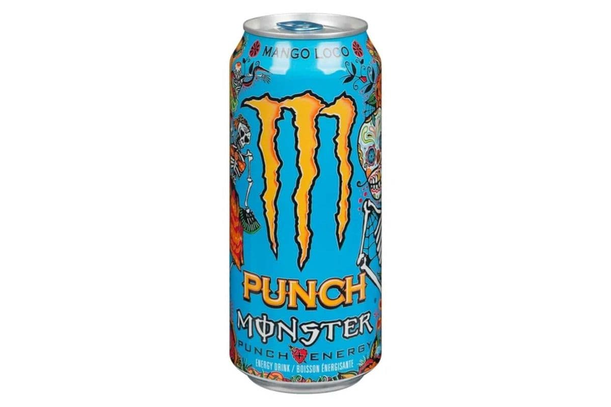 Monster Mango Loco Punch 473ml
