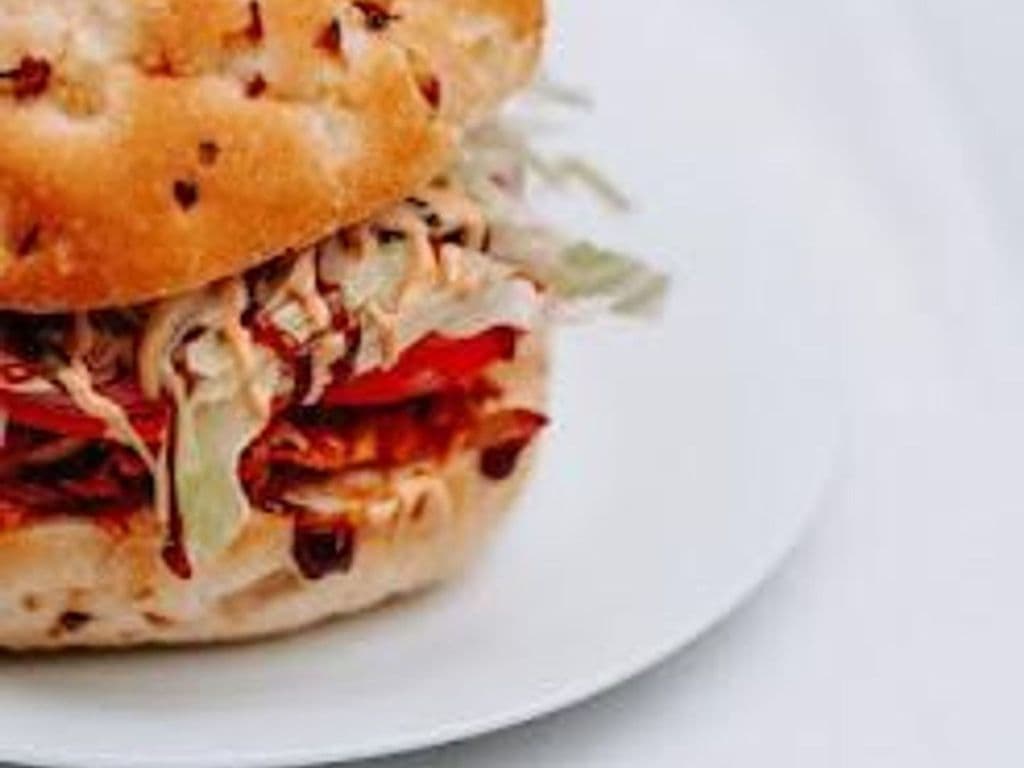 Large Build Your Own Sandwich (Customize Your Toppings)