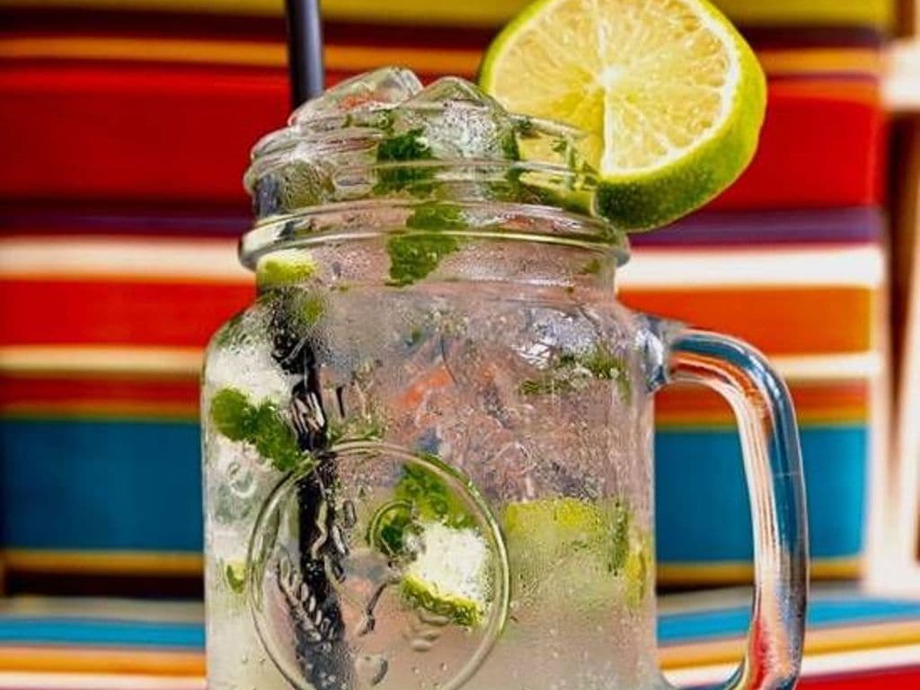 Lime Mojito
